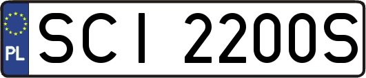 SCI2200S