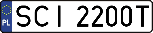 SCI2200T