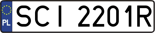 SCI2201R
