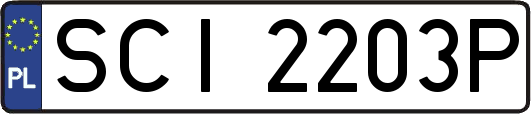 SCI2203P