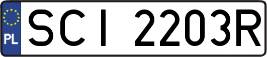 SCI2203R