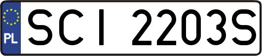 SCI2203S