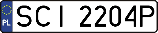 SCI2204P
