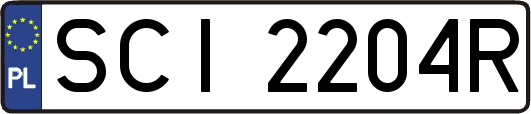 SCI2204R