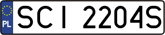 SCI2204S