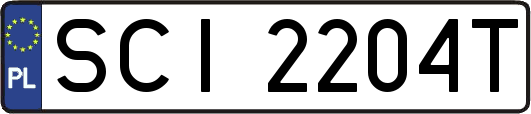 SCI2204T