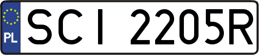 SCI2205R