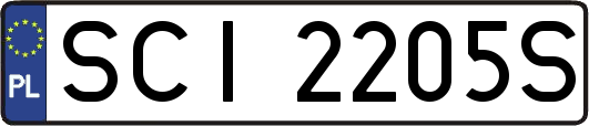 SCI2205S
