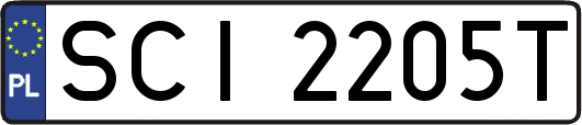 SCI2205T