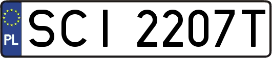 SCI2207T