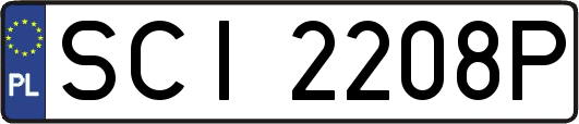 SCI2208P
