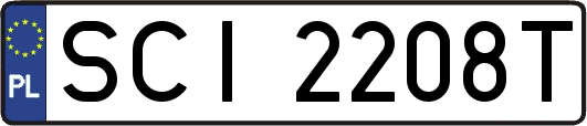 SCI2208T