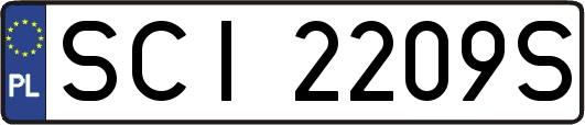 SCI2209S