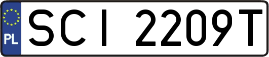 SCI2209T
