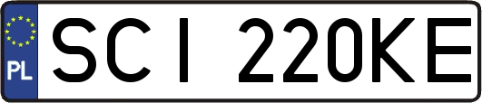 SCI220KE