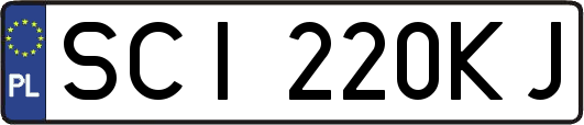 SCI220KJ