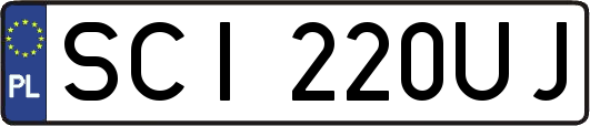 SCI220UJ