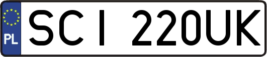 SCI220UK
