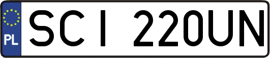 SCI220UN