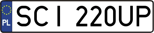 SCI220UP