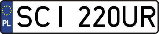 SCI220UR