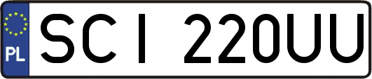 SCI220UU