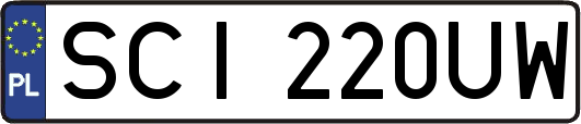 SCI220UW
