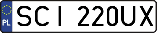 SCI220UX