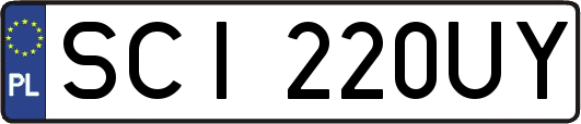 SCI220UY