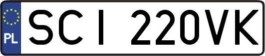 SCI220VK