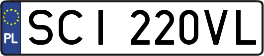 SCI220VL