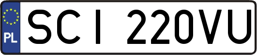 SCI220VU