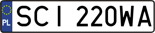 SCI220WA