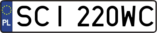 SCI220WC