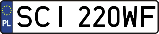 SCI220WF