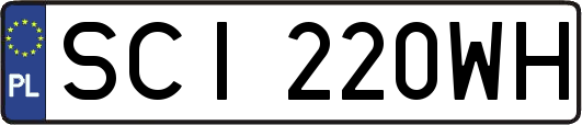 SCI220WH