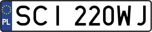 SCI220WJ