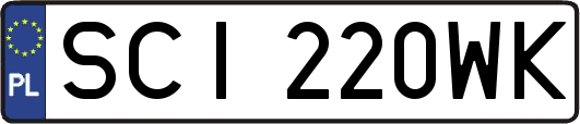 SCI220WK