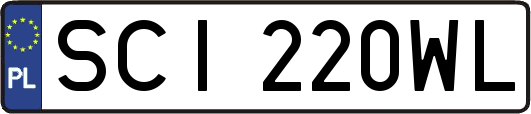SCI220WL