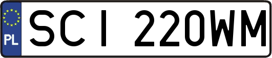 SCI220WM