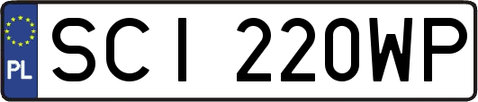 SCI220WP