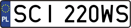 SCI220WS