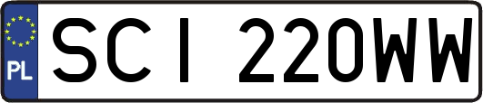 SCI220WW