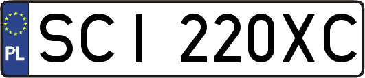 SCI220XC