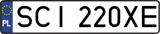 SCI220XE