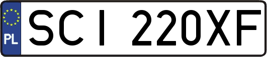 SCI220XF