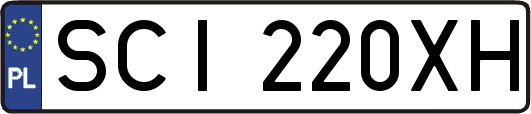 SCI220XH