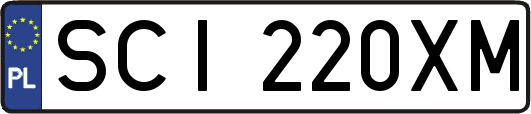 SCI220XM