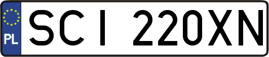 SCI220XN