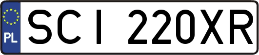 SCI220XR